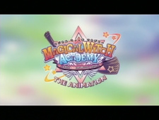 Magical Witch Academy: Boku to Sensei no Magical Lesson - The Animation